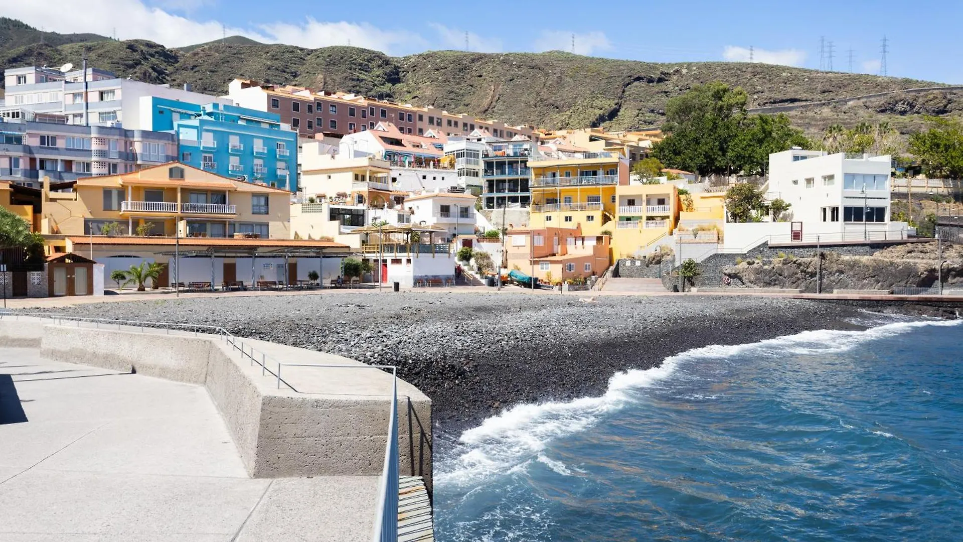 Home2Book Charming Retreat Apt In Caletillas Candelaria