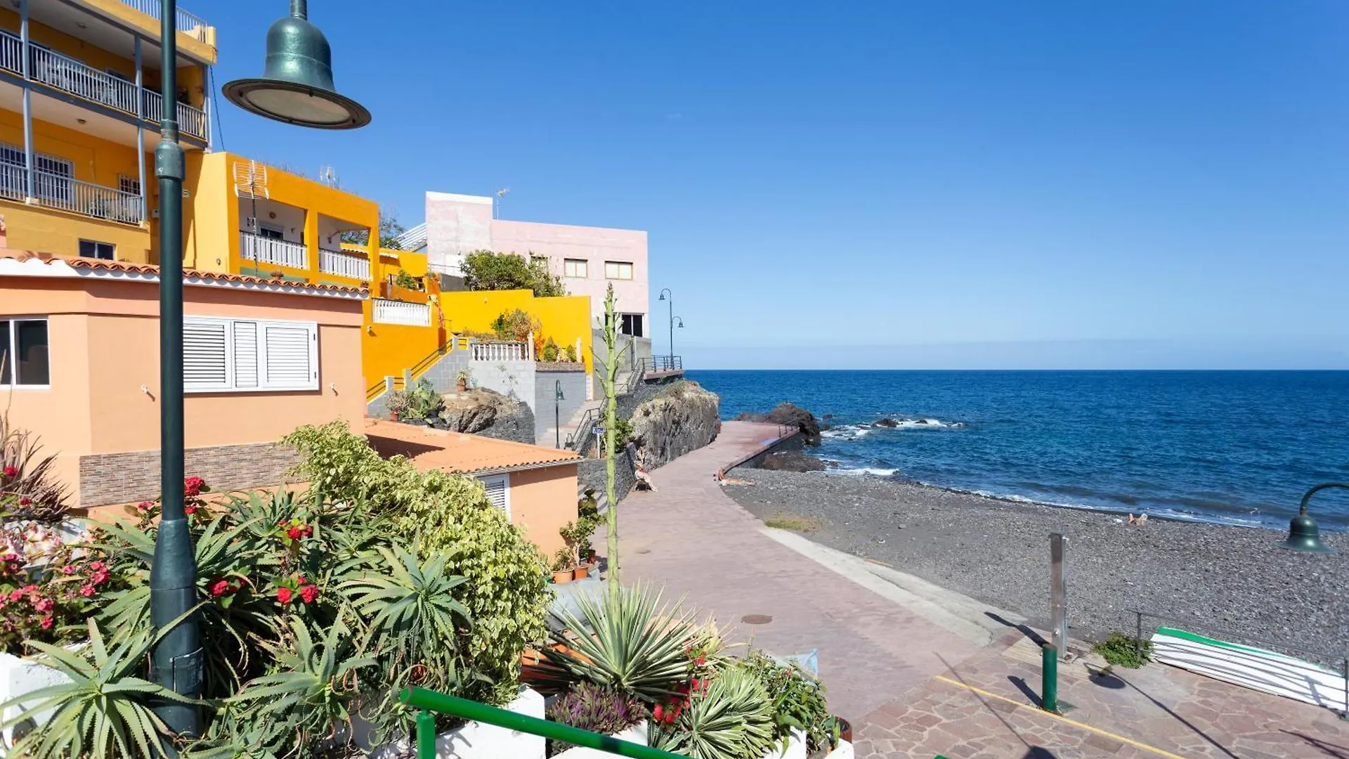 Home2Book Charming Retreat Apt In Caletillas Candelaria Appartement