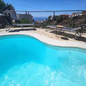  Ferienhaus Romantic Hamlet Cottage With Private Pool La Fragua De Eliseo